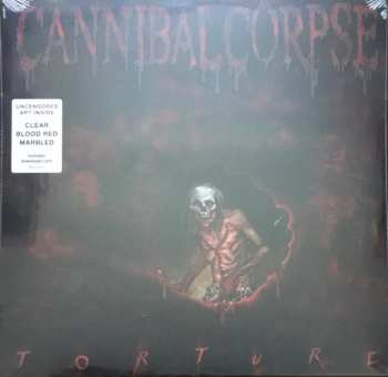 LP Cannibal Corpse: Torture  CLR