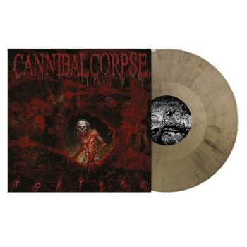 LP Cannibal Corpse: Torture  CLR | LTD