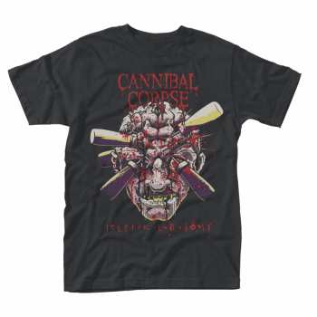 Merch Cannibal Corpse: T-shirt Acid