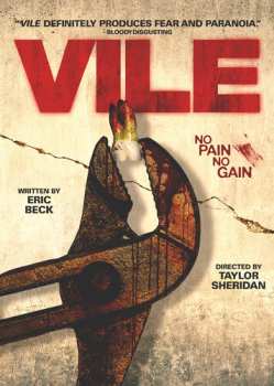 DVD Cannibal Corpse: Vile