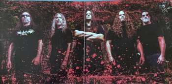 LP Cannibal Corpse: Violence Unimagined - Picture Disc - Picture Disc