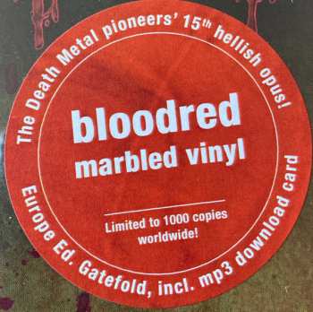 LP Cannibal Corpse: Violence Unimagined - Picture Disc - Picture Disc