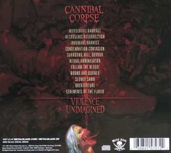 CD Cannibal Corpse: Violence Unimagined LTD | DIGI