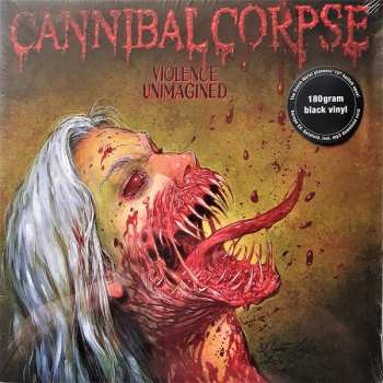 LP Cannibal Corpse: Violence Unimagined