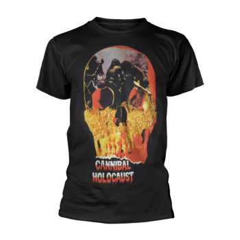 Merch Cannibal Holocaust: T-shirt Cannibal Holocaust