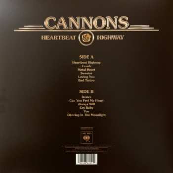 LP Cannons: Heartbeat Highway CLR | LTD
