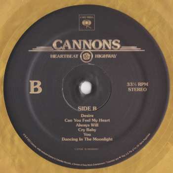 LP Cannons: Heartbeat Highway CLR | LTD