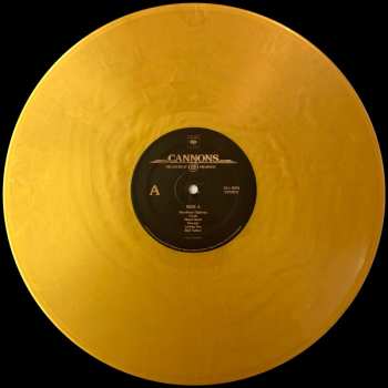 LP Cannons: Heartbeat Highway CLR | LTD