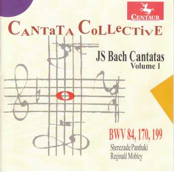 Album Johann Sebastian Bach: Cantatas Of JS Bach  Volume 1