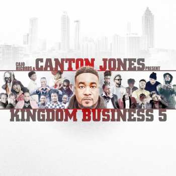 Album Canton Jones: Kingdom Business 5
