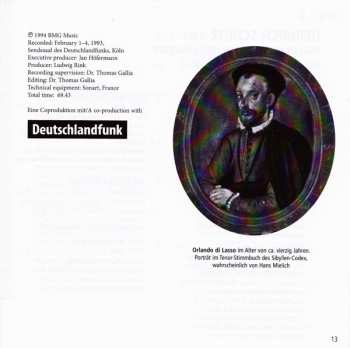 10CD/Coffret Cantus Cölln: Cantus Cölln Edition