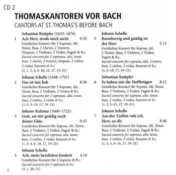 10CD/Coffret Cantus Cölln: Cantus Cölln Edition