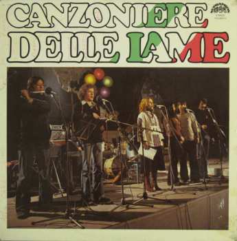 LP Canzoniere Delle Lame: Canzoniere Delle Lame Di Bologna