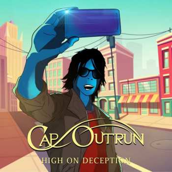 CD Cap Outrun: High On Deception