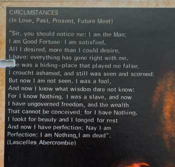 LP Capability Brown: Voice