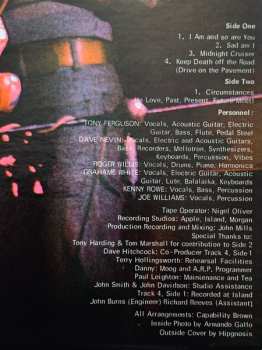 LP Capability Brown: Voice