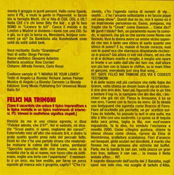 2LP Caparezza: Habemus Capa