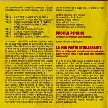 2LP Caparezza: Habemus Capa