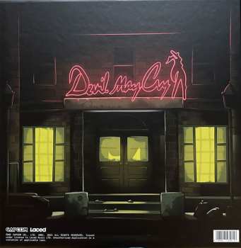 4LP/Coffret Capcom Sound Team: Devil May Cry (Original Soundtrack) CLR | DLX | LTD