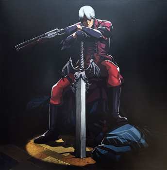 4LP/Coffret Capcom Sound Team: Devil May Cry (Original Soundtrack) CLR | DLX | LTD