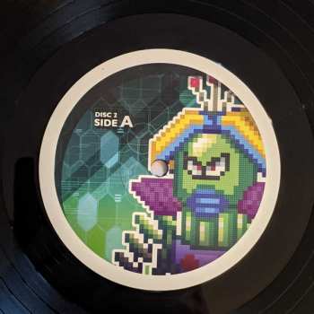 8LP/Coffret Capcom Sound Team: Mega Man™ X 1-8: The Collection