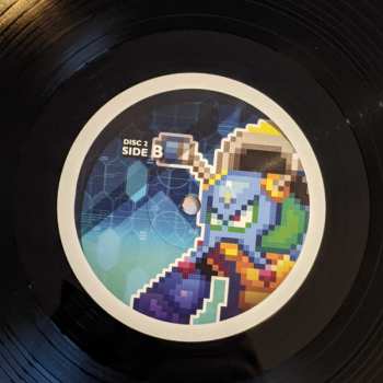 8LP/Coffret Capcom Sound Team: Mega Man™ X 1-8: The Collection