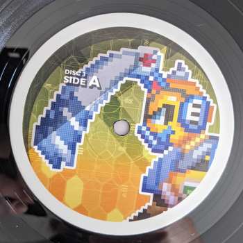 8LP/Coffret Capcom Sound Team: Mega Man™ X 1-8: The Collection