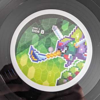 8LP/Coffret Capcom Sound Team: Mega Man™ X 1-8: The Collection