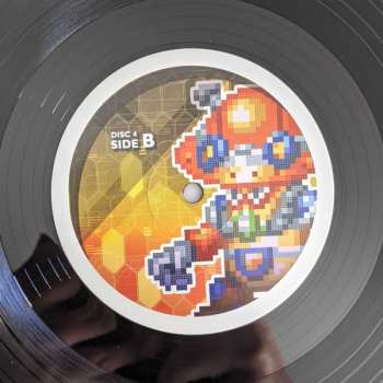 8LP/Coffret Capcom Sound Team: Mega Man™ X 1-8: The Collection