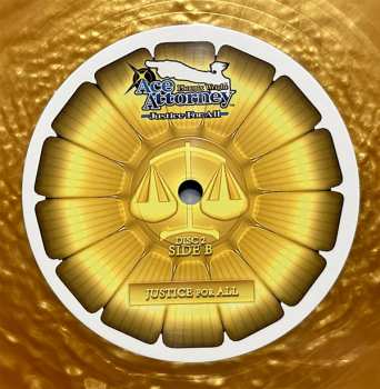 6LP/Coffret Capcom Sound Team: Phoenix Wright: Ace Attorney 20th Anniversary Box Set DLX | LTD | CLR