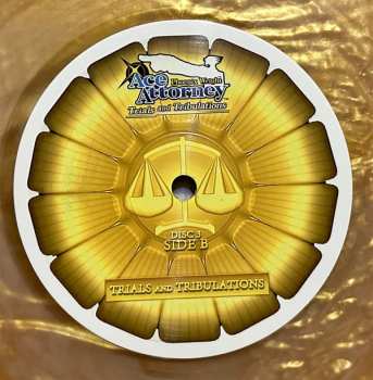 6LP/Coffret Capcom Sound Team: Phoenix Wright: Ace Attorney 20th Anniversary Box Set DLX | LTD | CLR