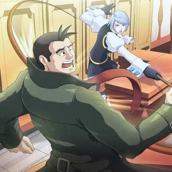 6LP/Coffret Capcom Sound Team: Phoenix Wright: Ace Attorney 20th Anniversary Box Set DLX | LTD | CLR