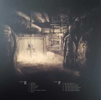 4LP/Coffret Capcom Sound Team: Resident Evil 4 - Original Soundtrack DLX