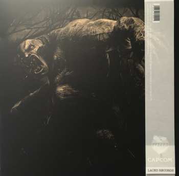 4LP/Coffret Capcom Sound Team: Resident Evil 4 - Original Soundtrack DLX