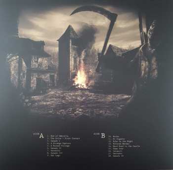 4LP/Coffret Capcom Sound Team: Resident Evil 4 - Original Soundtrack DLX