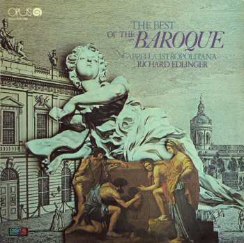 LP Capella Istropolitana: The Best Of The Baroque
