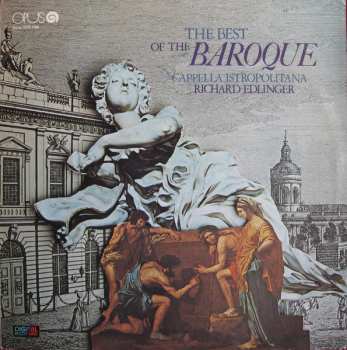 LP Capella Istropolitana: The Best Of The Baroque