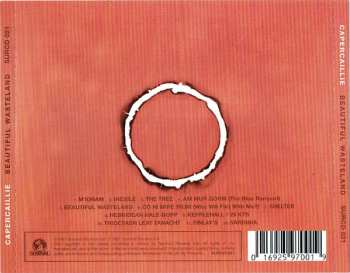 CD Capercaillie: Beautiful Wasteland