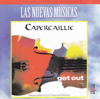 CD Capercaillie: Get Out