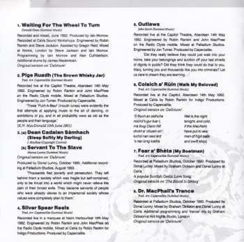 CD Capercaillie: Get Out