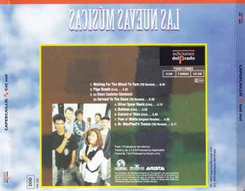 CD Capercaillie: Get Out