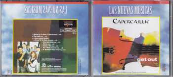 CD Capercaillie: Get Out