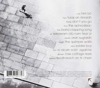 CD Capercaillie: Roses And Tears