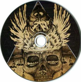 CD Capilla Ardiente: Solve Et Coagula