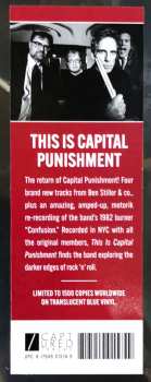 LP Capital Punishment: This Is Capital Punishment LTD | CLR