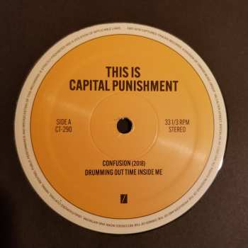 LP Capital Punishment: This Is Capital Punishment LTD | CLR
