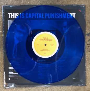 LP Capital Punishment: This Is Capital Punishment LTD | CLR