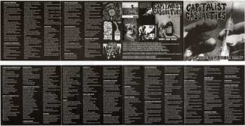 CD Capitalist Casualties: 1996-1999 Years In Ruin