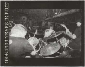 CD Capitalist Casualties: 1996-1999 Years In Ruin