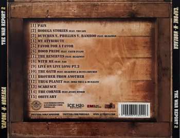 CD Capone -N- Noreaga: The War Report 2: Report The War